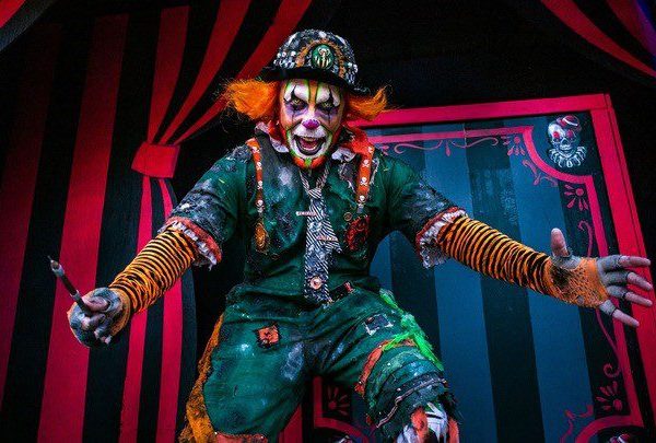 clown