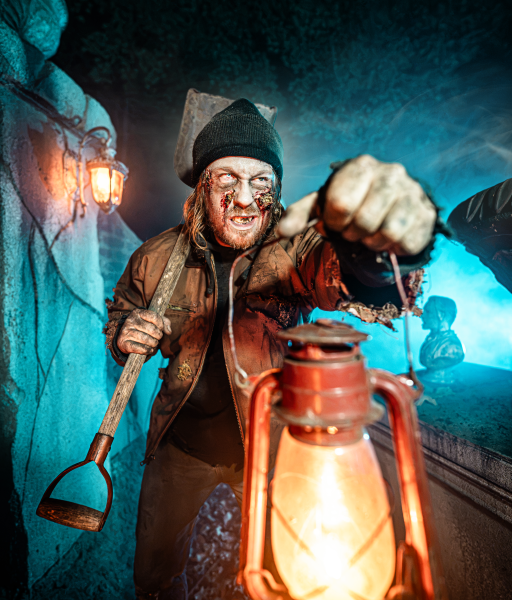 Lantern dude